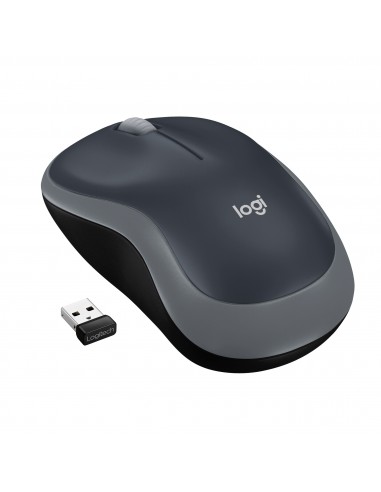 Logitech Безжична Мишка M185